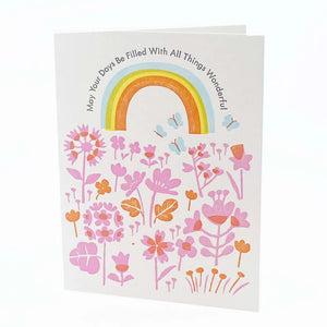 Spring Birthday Card