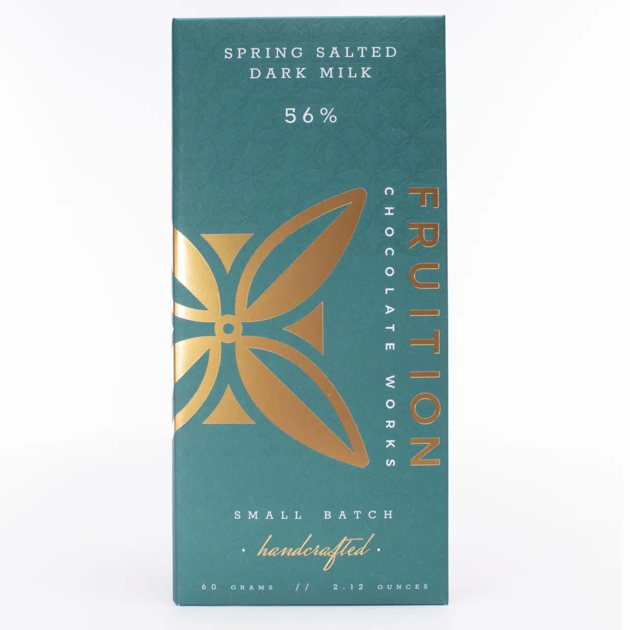 Spring Salted Dark Milk - 56%