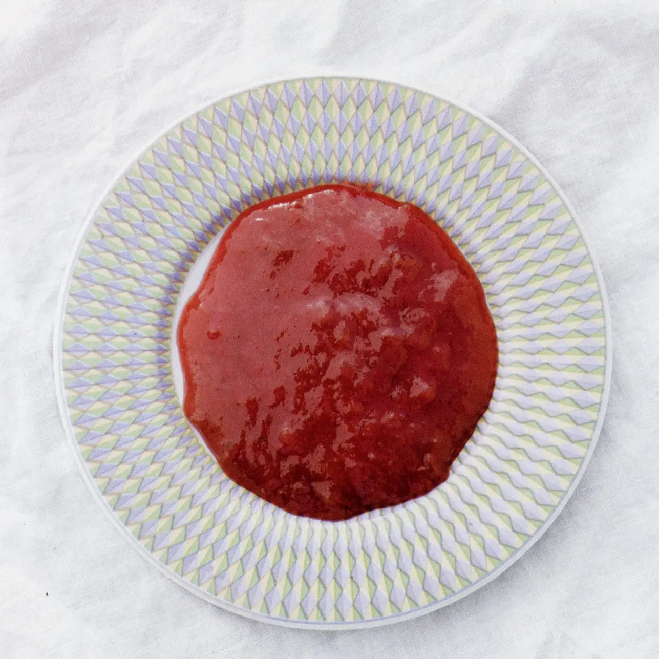 Strawberry Rhubarb Spread