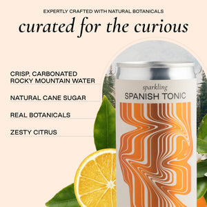 Spanish Tonic