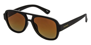 Zion Sunglasses + Orange Gradient Lenses