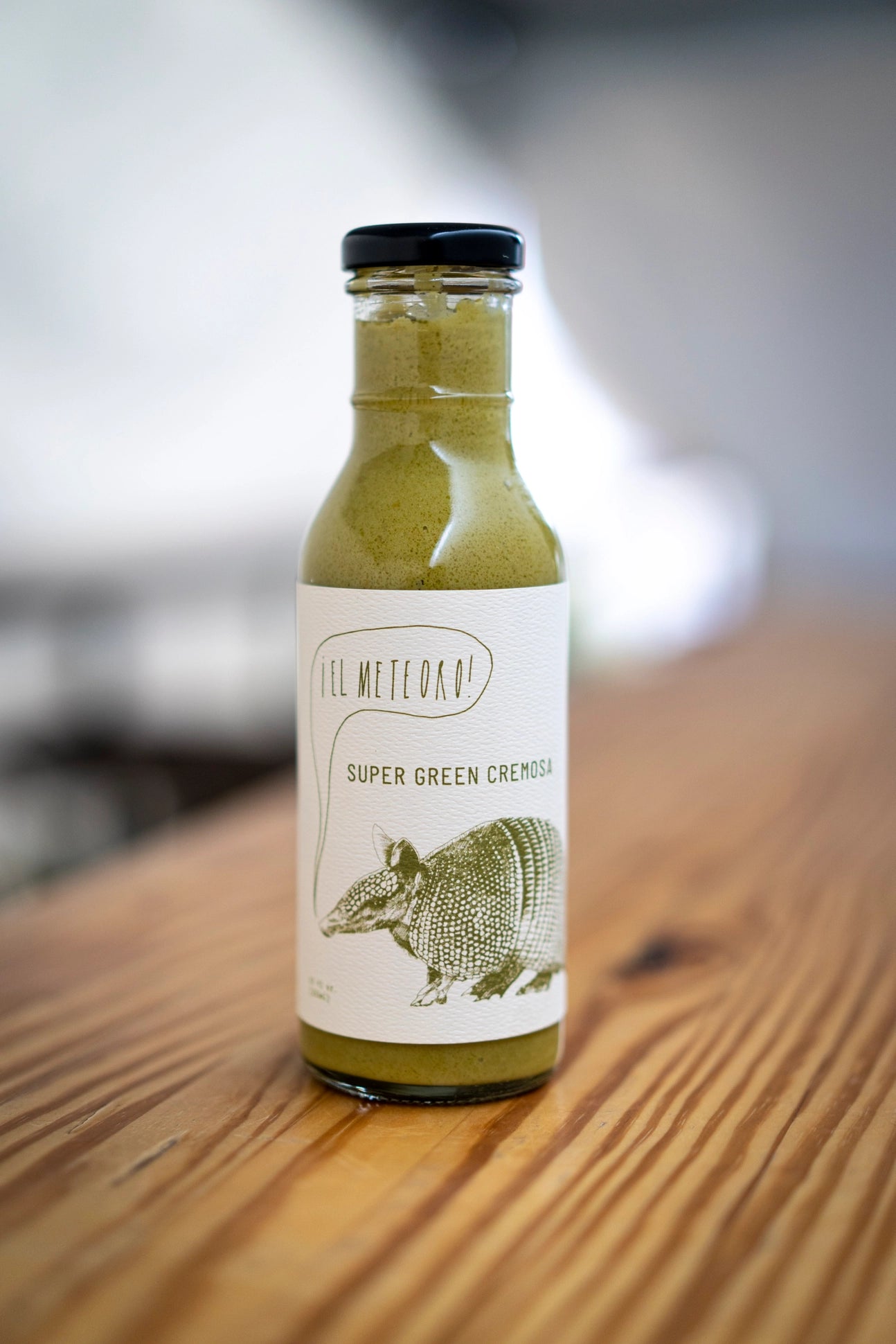 Super Green Cremosa - Hot