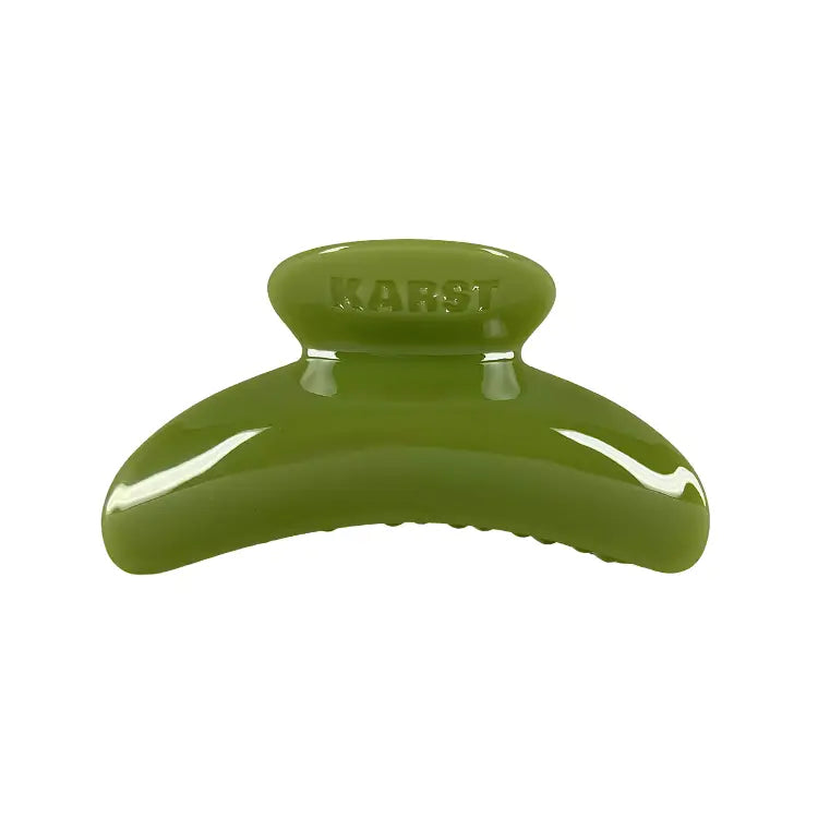 Superclip Hair Claw - Olive