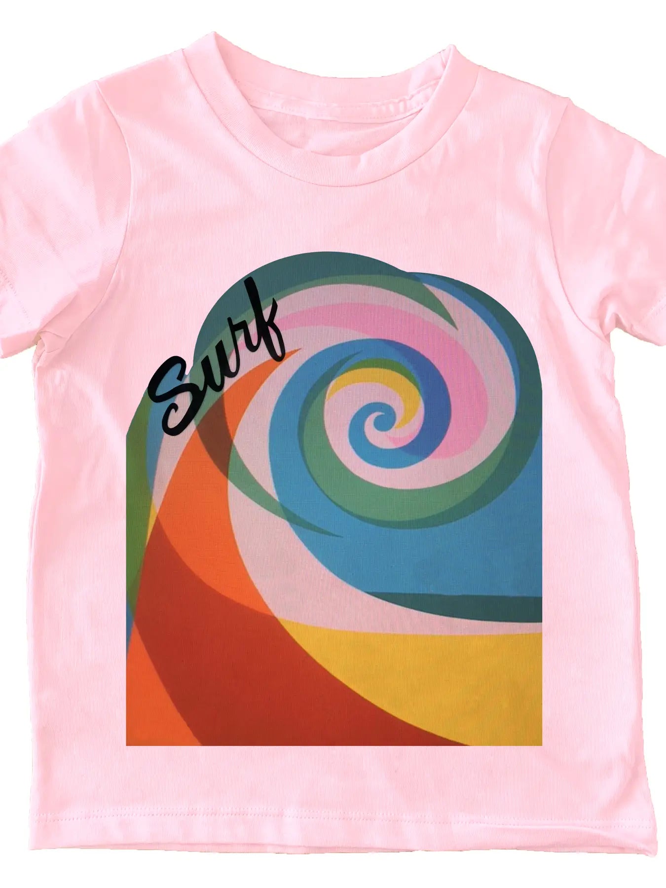 Surf Organic Cotton Baby Onesie + Kids T-shirt