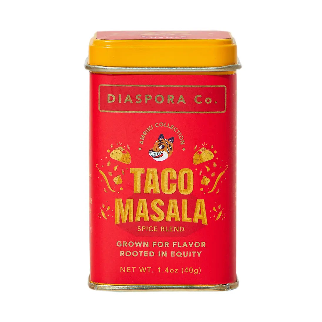 Taco Seasoning Spice Blend