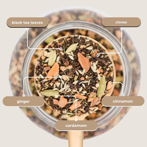Bombay Masala Chai Black Tea
