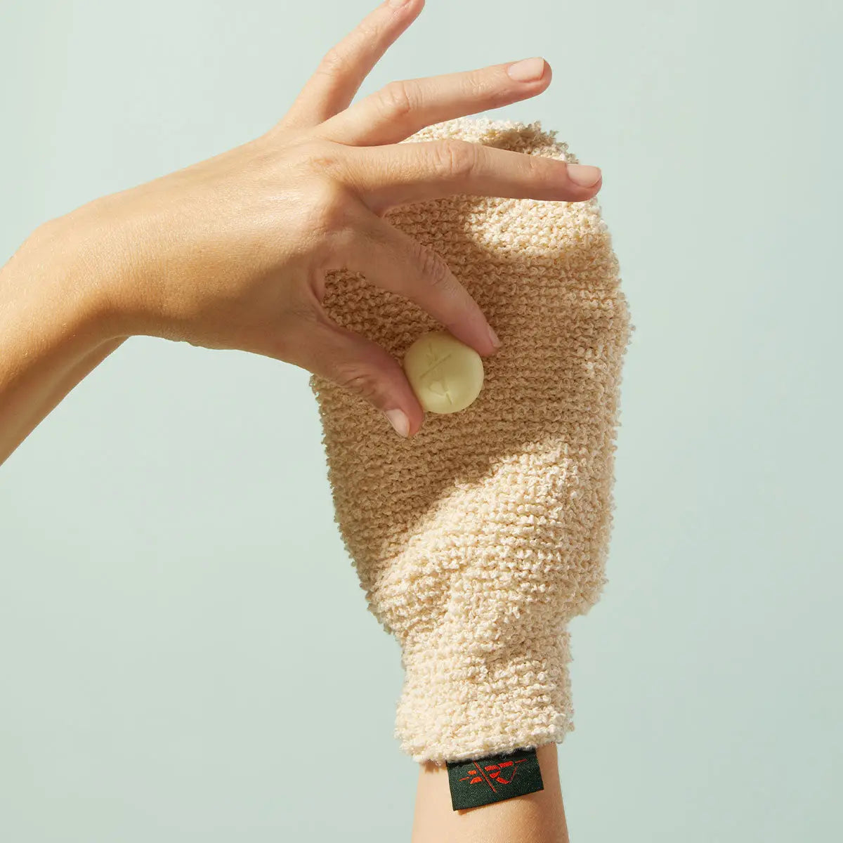 The Bath Mitt