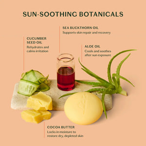 The Sun Stone After Sun Balm