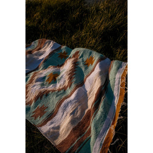 Tierra Calma Blanket