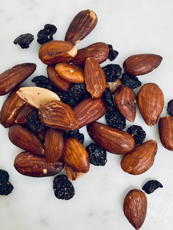 Fancy Cocktail Nuts for Wine Pairings
