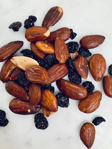 Fancy Cocktail Nuts for Wine Pairings