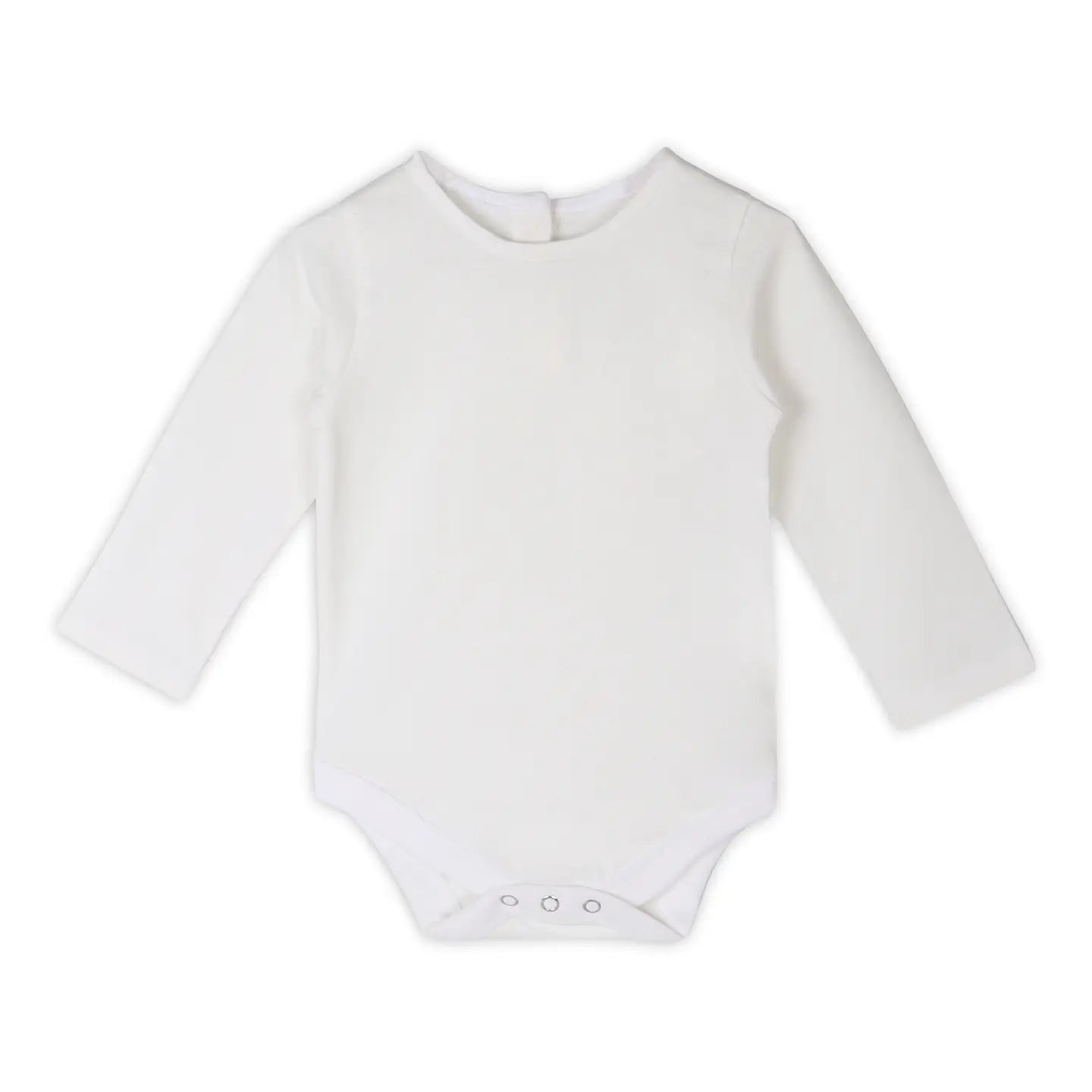 Bird Ruffle Baby Girl Organic Cotton Tunic Dress & Bodysuit