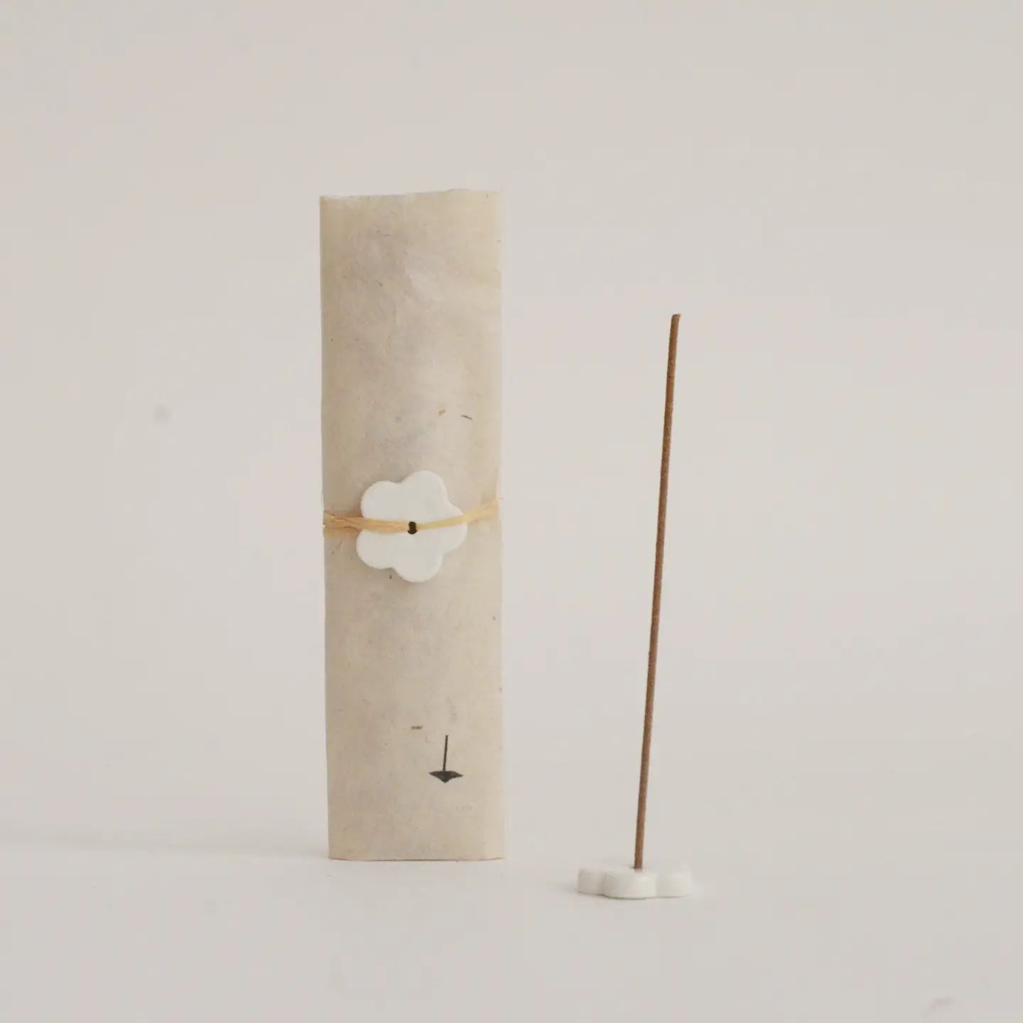 White Sage Japanese Incense Set