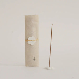 White Sage Japanese Incense Set