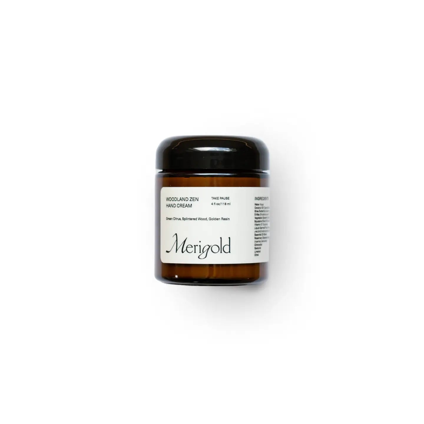 Woodland Zen Hand Cream