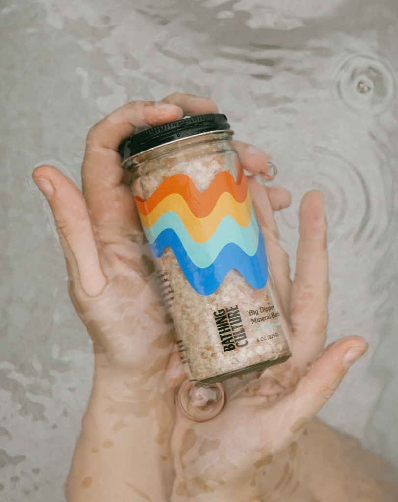 Big Dipper Mineral Bath - Bathing Culture