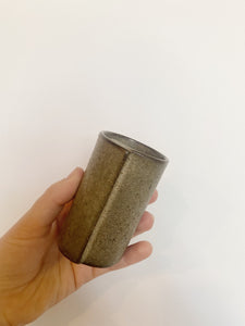 Small Grey Vase - Avesha Michael
