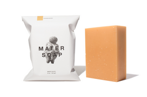 Geranium Bar - Mater Soap