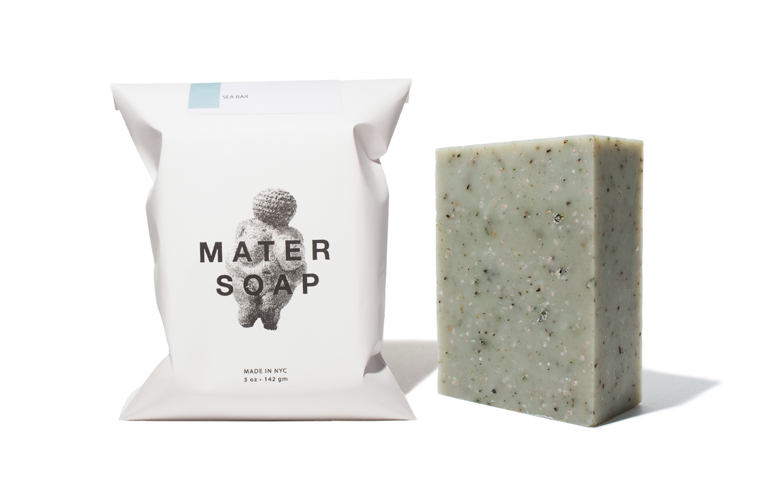 Sea Bar - Mater Soap