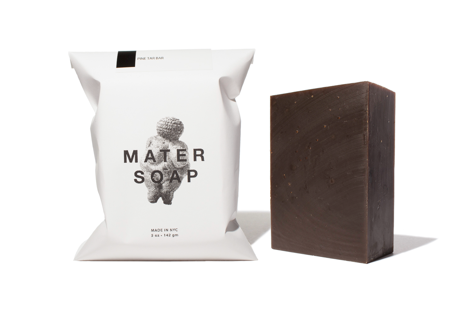 Pine Tar Bar - Mater Soap