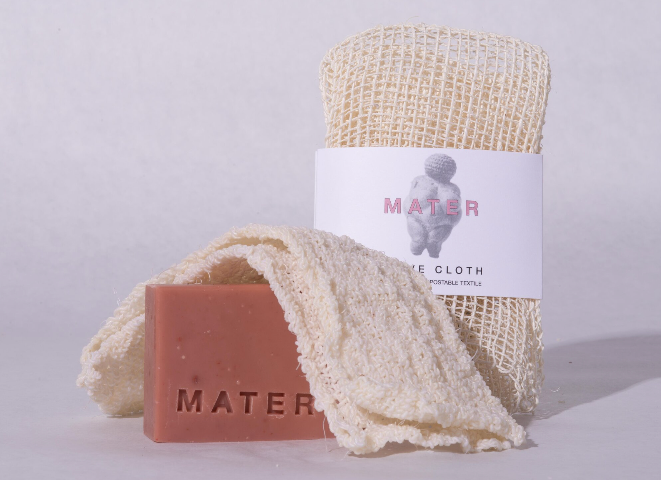 Agave Cloth - Mater Soap