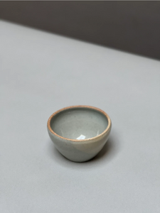Small Stoneware Smudge Bowl