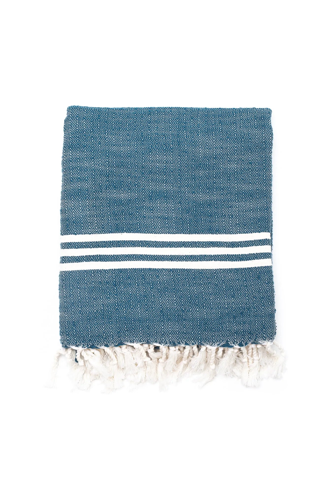 Sima Towel - Deep Blue