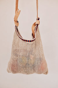 Handmade Agave Fiber Wove Bag