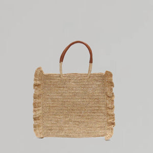 Medium Eva Bag - Natural