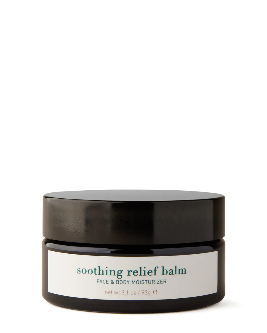 Soothing Relief Balm - Face + Body Moisturizer