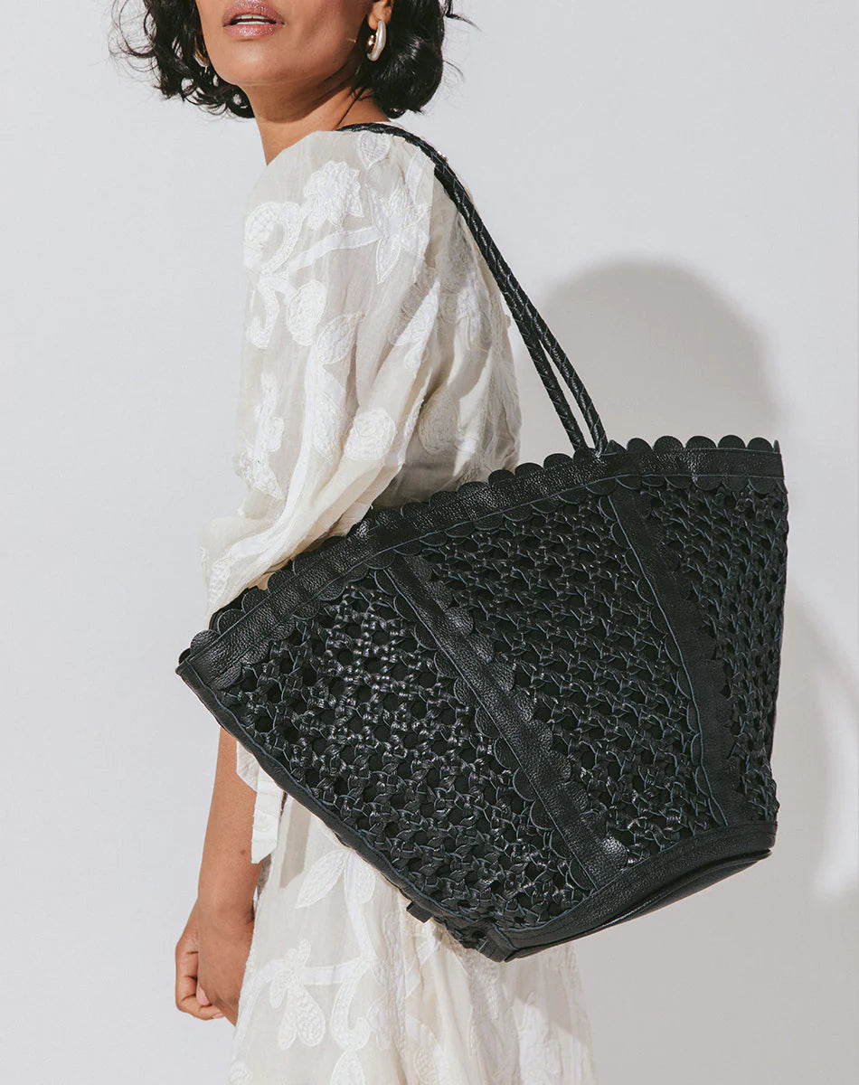 Renata Tote - Black