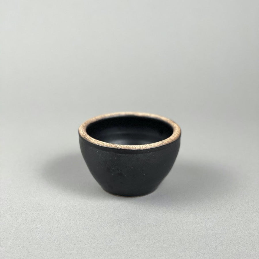 Small Stoneware Smudge Bowl