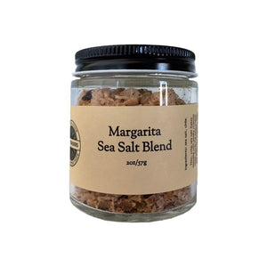 Margarita Sea Salt - Salt Traders